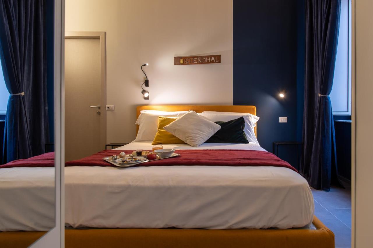 나폴리 Mastropasqua Bb B&B 외부 사진
