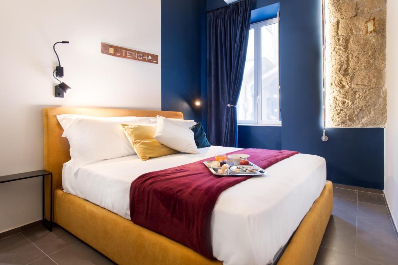 나폴리 Mastropasqua Bb B&B 외부 사진