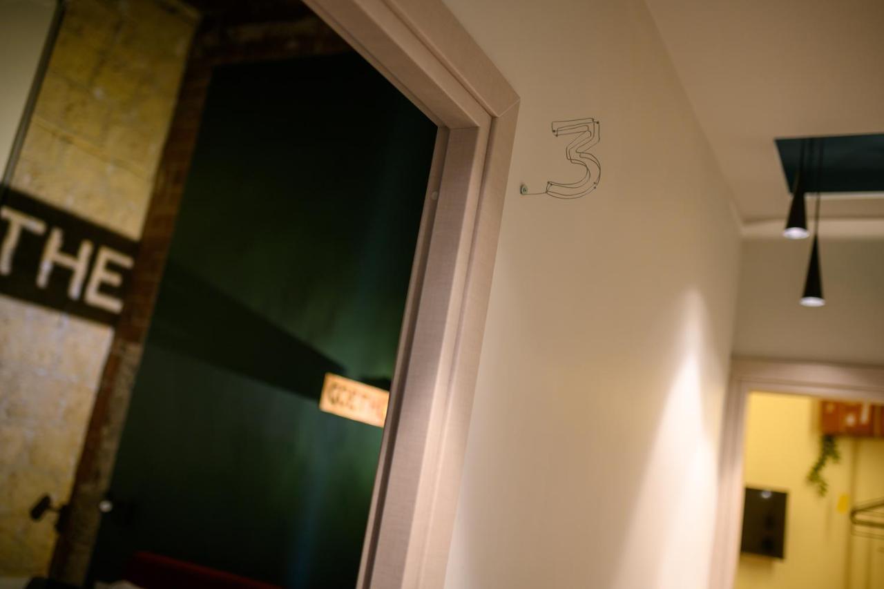 나폴리 Mastropasqua Bb B&B 외부 사진